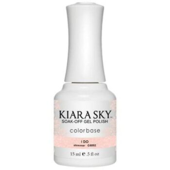 Kiara Sky Nail Lacquer G5002 I Do