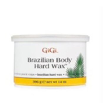 GiGi Brazilian Body Hard Wax 14 oz