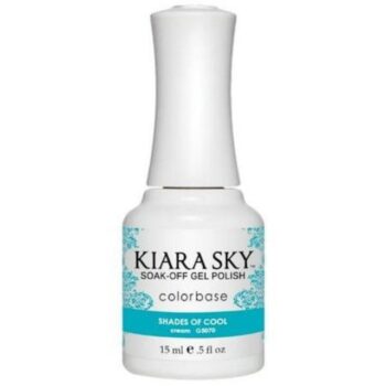 Kiara Sky Gel Polish G5070 Shades Of Cool
