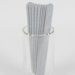 Buff Regular Japanese Nail Files 50 PCS/PK