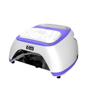 Kupa Manipro Glo LED/UV Lamp- Purple/White