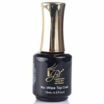 Igel No Cleanse Top Coat 0.5 oz