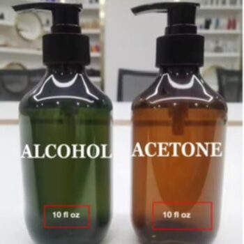 Empty Spray Plastic Bottle 10 OZ