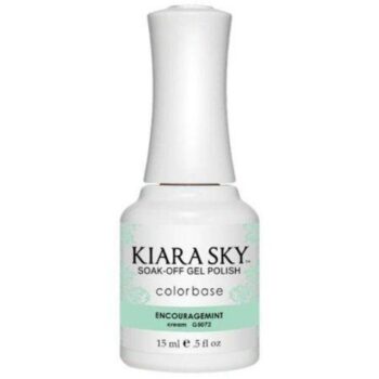 Kiara Sky Gel Polish G5072 Encouragement