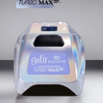 Gel II Cordless Lamp 9D