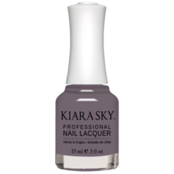 Kiara Sky Nail Lacquer N5062 Grape News!