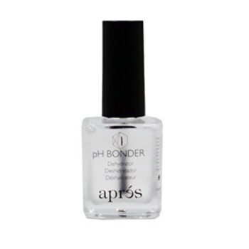 Apres Nail ph Bonder | 15ml bottle | properly Dehydrates the Nail
