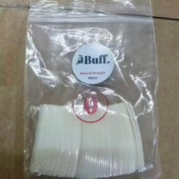 Buff Nail Tip 50PCS/Bag