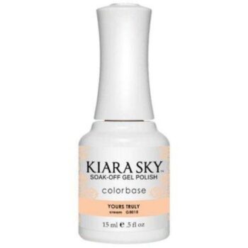 Kiara Sky Gel Polish G5015 Yours Truly
