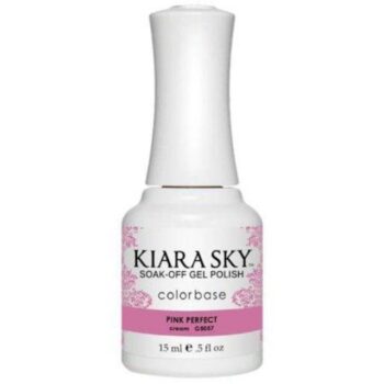 Kiara Sky Gel Polish G5057 Pink Perfect