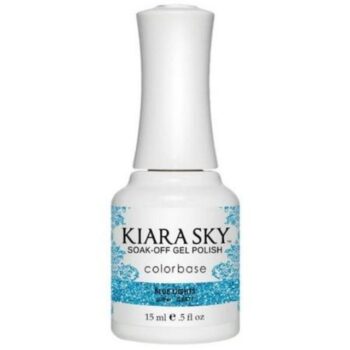 Kiara Sky Gel Polish G5071 Blue Lights