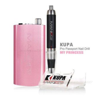 KUPA Portable Manipro Passport Control Box Only Princess
