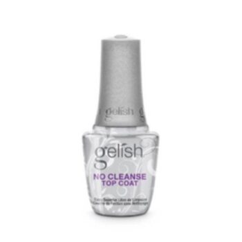 Gelish No Cleanse Gel Top Coat 0.5 oz