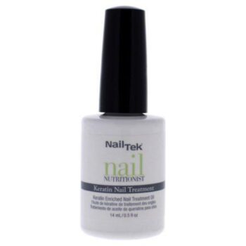 Nail Tek Nail Nutritionist Keratin Nail Treatment for Unisex