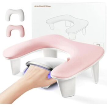 Arm Rest for Nails Tech