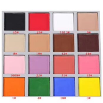 Ombre Powder Nail Palette #2