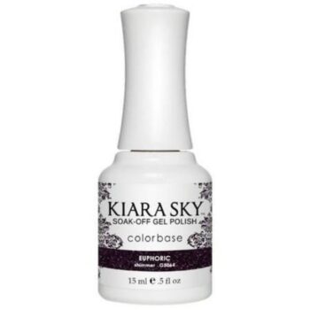 Kiara Sky Gel Polish G5064 Euphoric