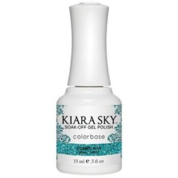 Kiara Sky Gel Polish G5075 Cosmic Blue