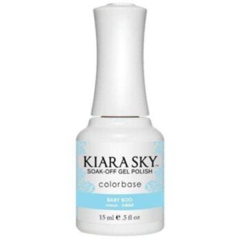 Kiara Sky Gel Polish G5068 Baby Boo