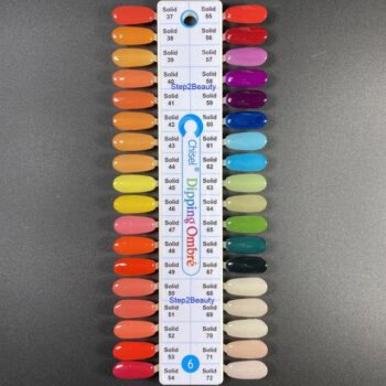 Chisel Acrylic & Dipping Powder Solid 169 2 oz