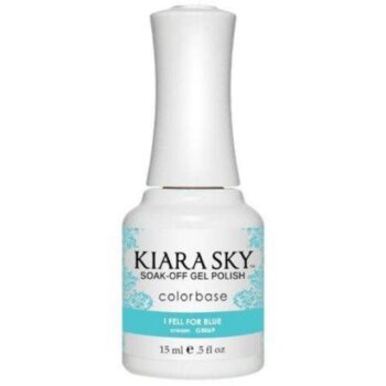 Kiara Sky Gel Polish G5069 I Feel For Blue