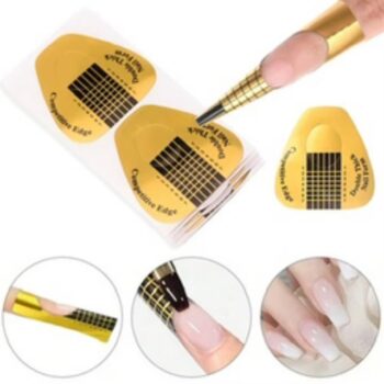 Nail Form 100 PCS