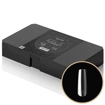 Apres Gel-X Natural Square Long 2.0 Box Oftips 14 Sizes 600 pcs