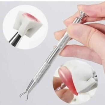 Nail Sponge Metal Grabber