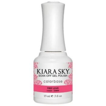 Kiara Sky Gel Polish G5054 First Love