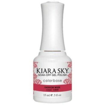 Kiara Sky Gel Polish G5055 Fashion Week