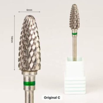 Buff Safety Corn Nail Bit