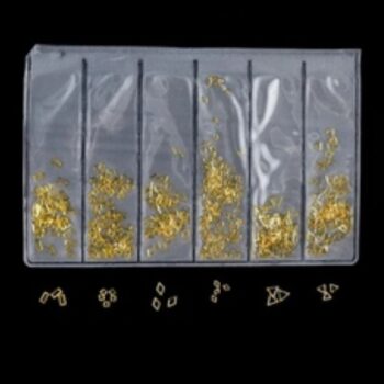 Mix Mini Gold Crafts Jewelry