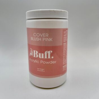 Buff Acrylic Powder Cover Blush Pink 24 oz