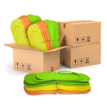 DND Disposal Slippers 360Pairs/Box