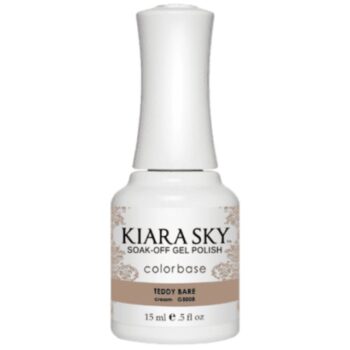 Kiara Sky  Gel Polish G5008 Teddy Bare