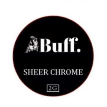 Buff Sheer Chrome 2 g