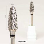 Buff Safety Corn Nail Bit