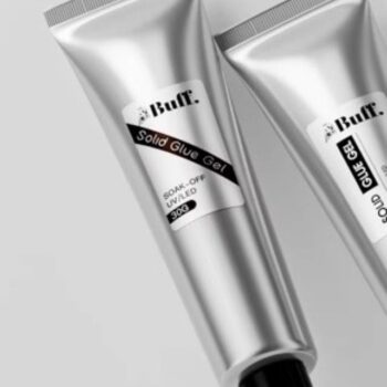 Buff Solid Glue Gel 30g