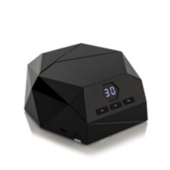 Apres Nail Beta LED Nail Lamp Black